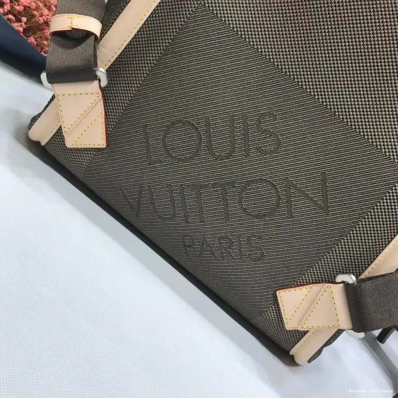 Brother Sam Yupoo 19B5790027 Bags LV 0608